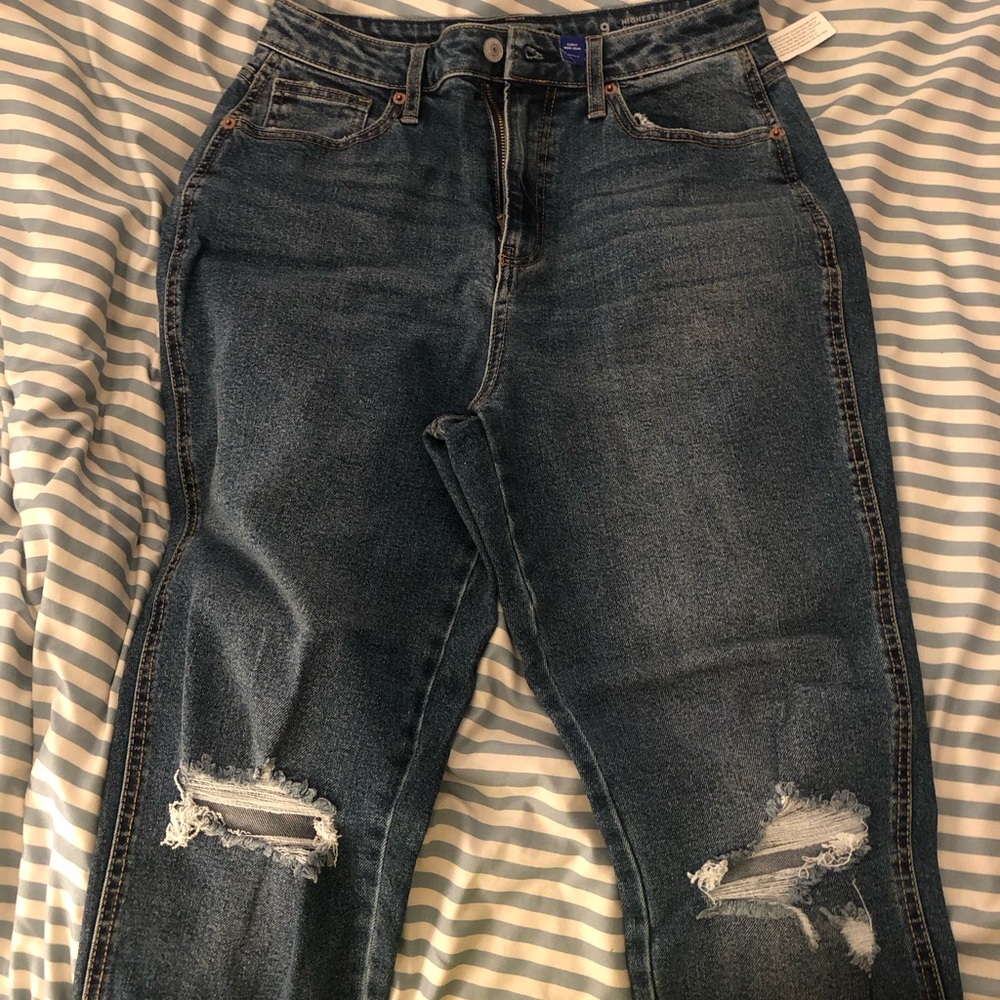 Arizona Jean Co mom jean size 9